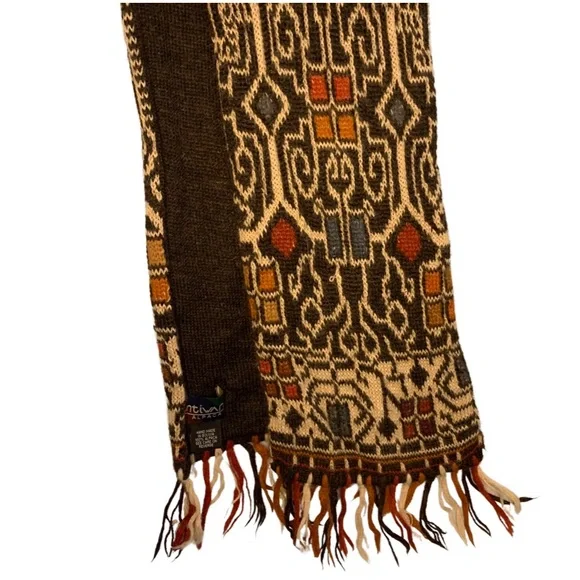 Alpaca Scarf - Picture 5 of 7